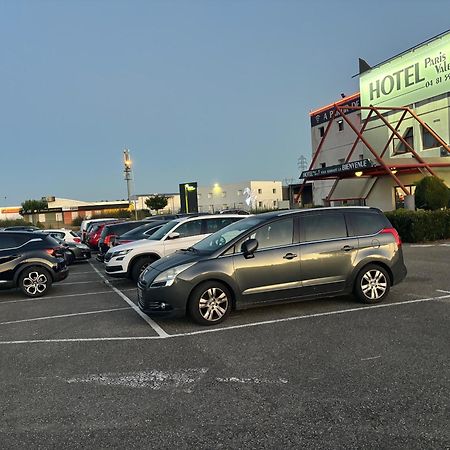 Hotel Paris Valence ブール・ド・ペアージュ エクステリア 写真