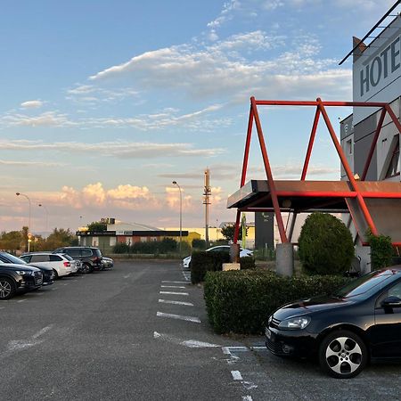 Hotel Paris Valence ブール・ド・ペアージュ エクステリア 写真