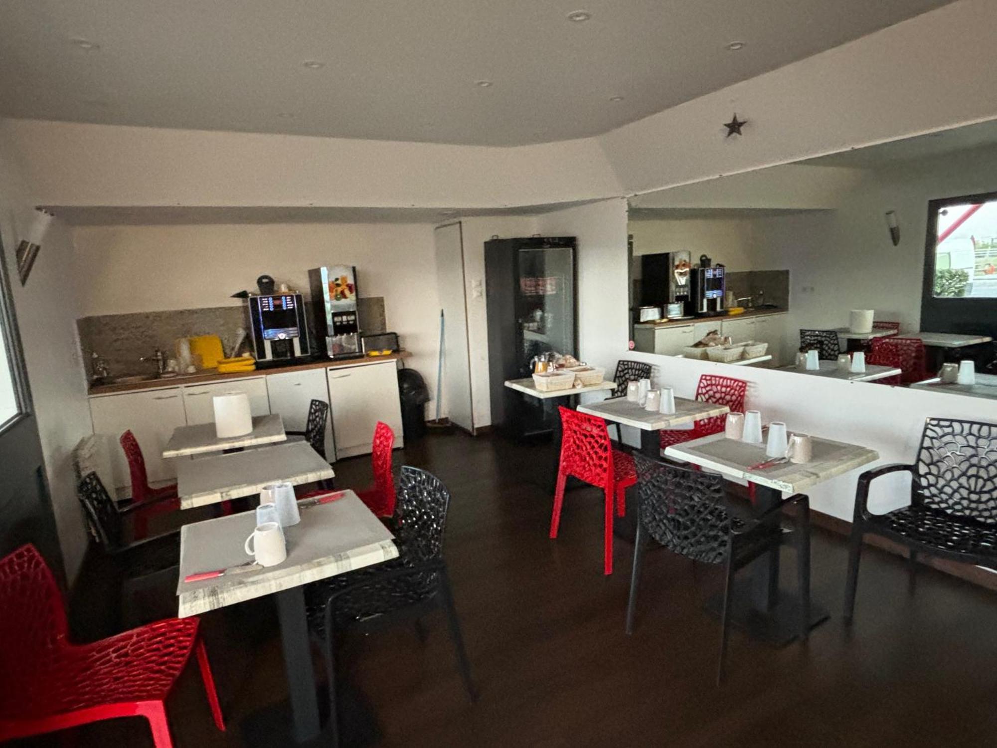 Hotel Paris Valence ブール・ド・ペアージュ エクステリア 写真