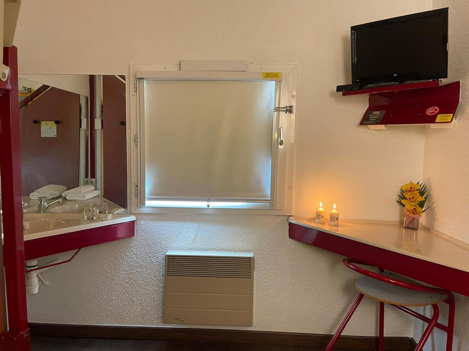 Hotel Paris Valence ブール・ド・ペアージュ エクステリア 写真