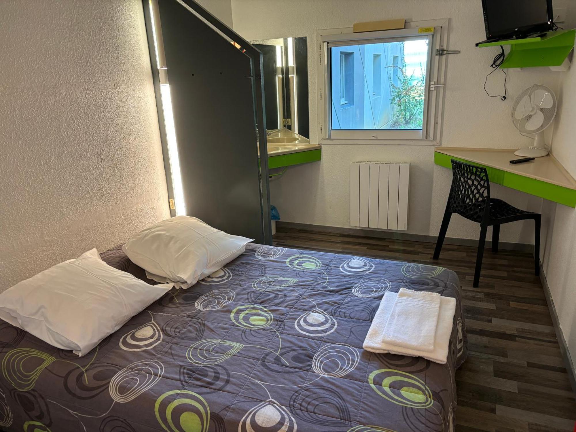 Hotel Paris Valence ブール・ド・ペアージュ エクステリア 写真
